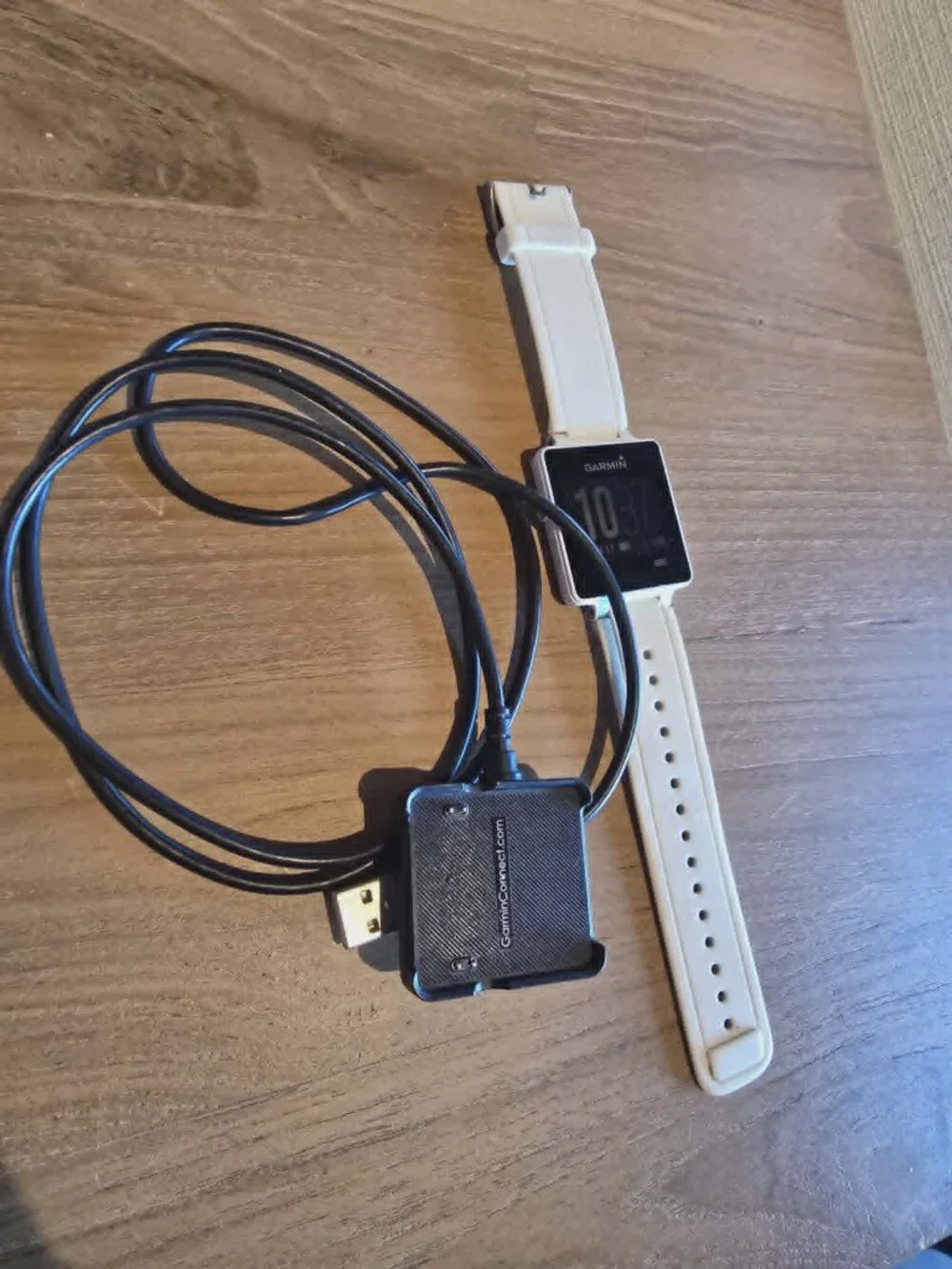 Garmin Vivoactive watch first addition